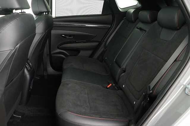 Hyundai TUCSON 1.6 TGDi Plug-in Hybrid N Line S 5dr 4WD Auto Grey