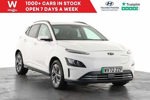 150kW Premium 64kWh 5dr Auto