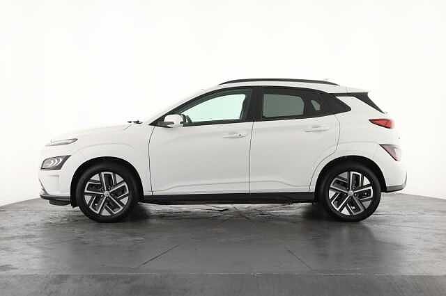 Hyundai KONA 150kW Premium 64kWh 5dr Auto White