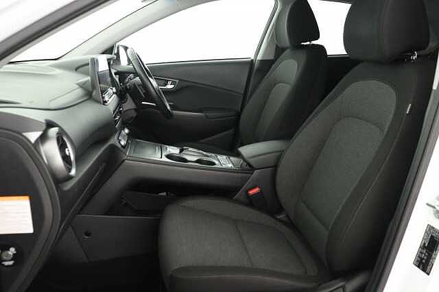Hyundai KONA 150kW Premium 64kWh 5dr Auto White