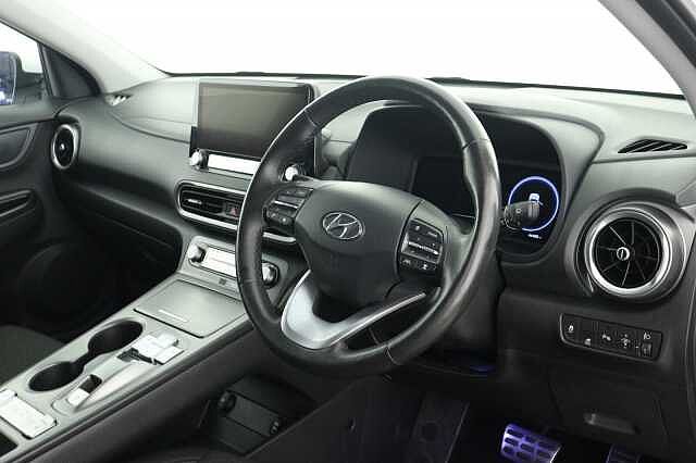 Hyundai KONA 150kW Premium 64kWh 5dr Auto White
