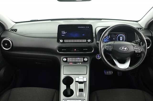Hyundai KONA 150kW Premium 64kWh 5dr Auto White