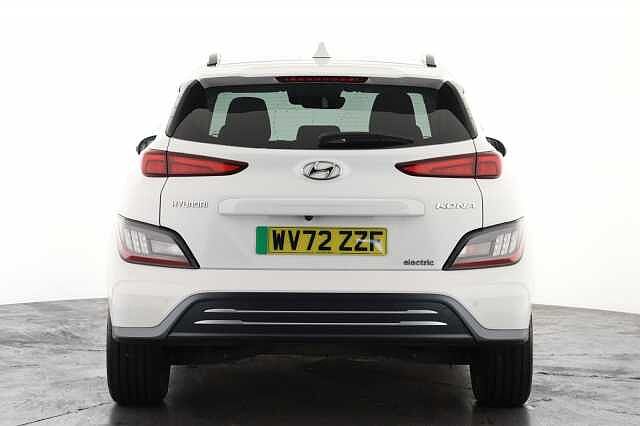 Hyundai KONA 150kW Premium 64kWh 5dr Auto White