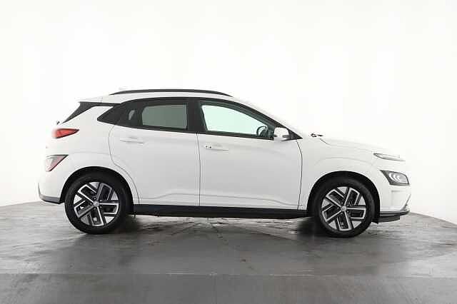 Hyundai KONA 150kW Premium 64kWh 5dr Auto White