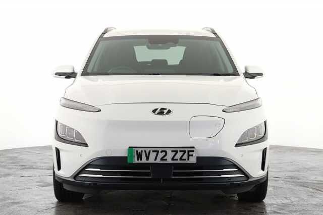 Hyundai KONA 150kW Premium 64kWh 5dr Auto White