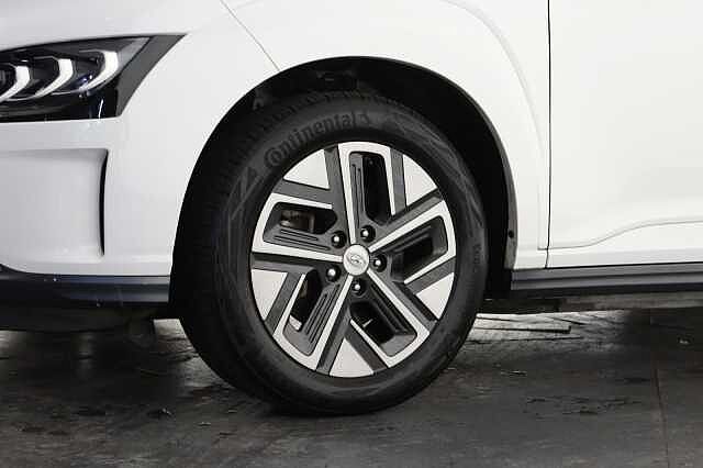 Hyundai KONA 150kW Premium 64kWh 5dr Auto White