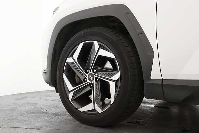 Hyundai TUCSON 1.6 TGDi 48V MHD Ultimate 5dr 2WD