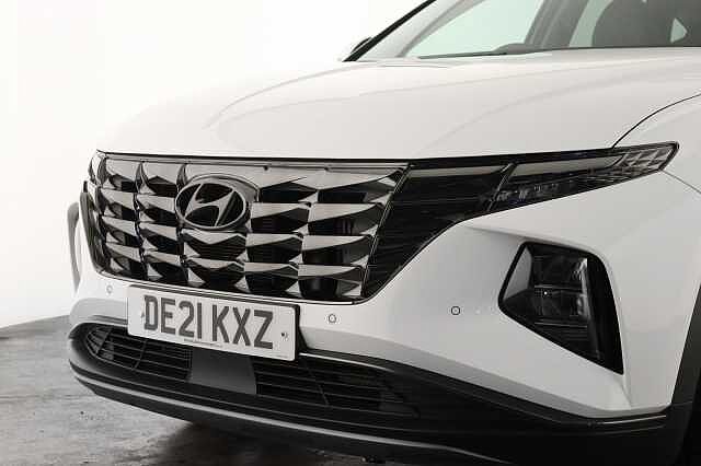 Hyundai TUCSON 1.6 TGDi 48V MHD Ultimate 5dr 2WD