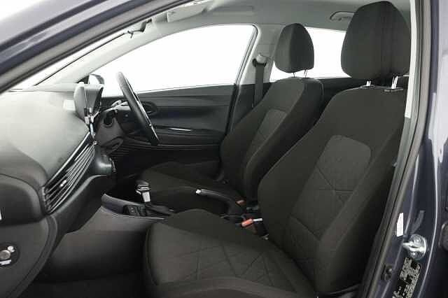 Hyundai BAYON 1.0 TGDi 48V MHEV SE Connect 5dr DCT GREY