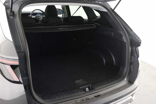 Hyundai TUCSON 1.6T Hybrid Advance 5dr Auto Grey