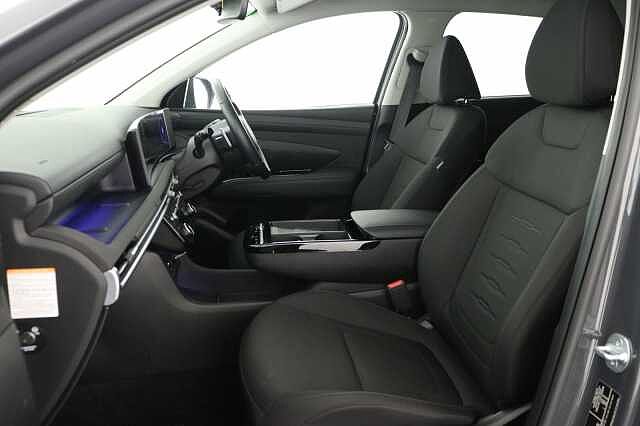 Hyundai TUCSON 1.6T Hybrid Advance 5dr Auto Grey