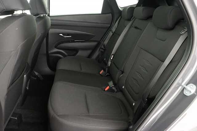 Hyundai TUCSON 1.6T Hybrid Advance 5dr Auto Grey