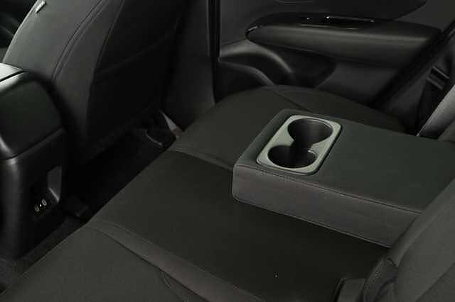 Hyundai TUCSON 1.6T Hybrid Advance 5dr Auto Grey
