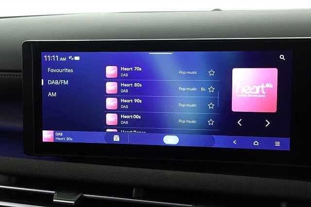 Hyundai TUCSON 1.6T Hybrid Advance 5dr Auto Grey