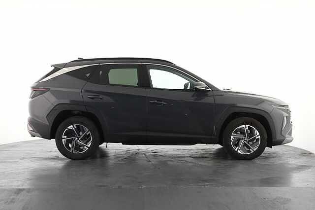 Hyundai TUCSON 1.6T Hybrid Advance 5dr Auto Grey