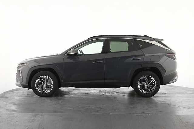 Hyundai TUCSON 1.6T Hybrid Advance 5dr Auto Grey