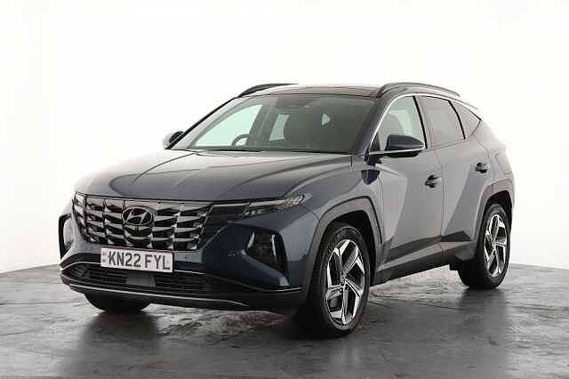 Hyundai TUCSON 1.6 TGDi Hybrid 230 Ultimate 5dr 2WD Auto
