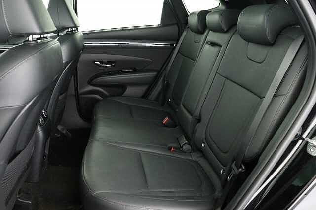 Hyundai TUCSON 1.6 TGDi 48V MHD 180 Ultimate 5dr 4WD DCT