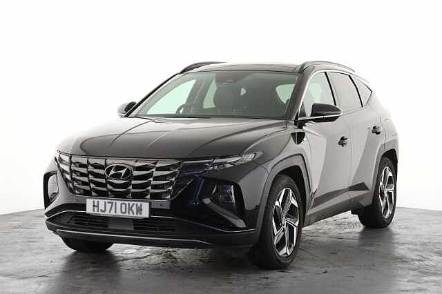 Hyundai TUCSON 1.6 TGDi 48V MHD 180 Ultimate 5dr 4WD DCT