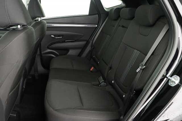 Hyundai TUCSON 1.6 TGDi 48V MHD Premium 5dr 2WD DCT Black