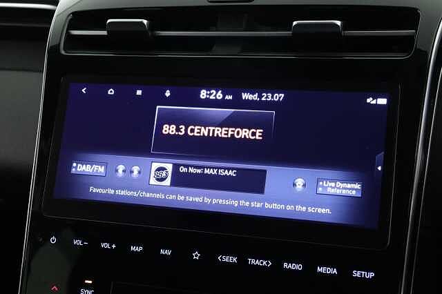 Hyundai TUCSON 1.6 TGDi 48V MHD Premium 5dr 2WD DCT Black