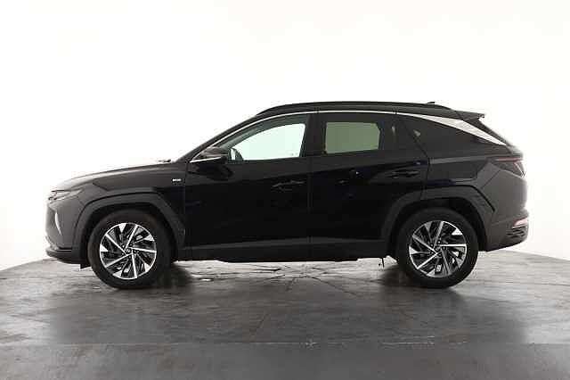 Hyundai TUCSON 1.6 TGDi 48V MHD Premium 5dr 2WD DCT Black