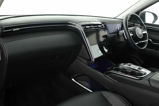 Hyundai TUCSON 1.6 TGDi Plug-in Hybrid Ultimate 5dr 4WD Auto Grey
