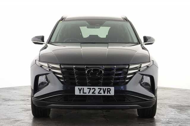 Hyundai TUCSON 1.6 TGDi Plug-in Hybrid Ultimate 5dr 4WD Auto Grey