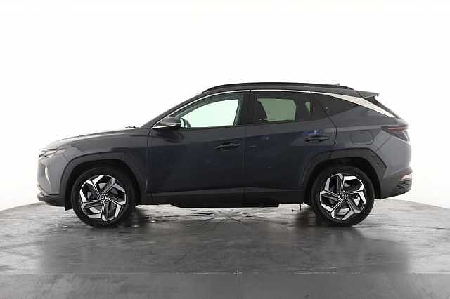 Hyundai TUCSON 1.6 TGDi Plug-in Hybrid Ultimate 5dr 4WD Auto Grey