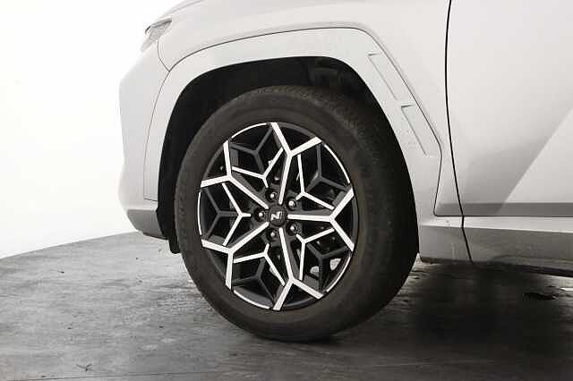 Hyundai TUCSON 1.6 TGDi Hybrid 230 N Line S 5dr 2WD Auto