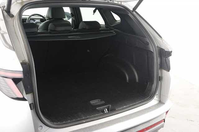 Hyundai TUCSON 1.6 TGDi Hybrid 230 N Line S 5dr 2WD Auto