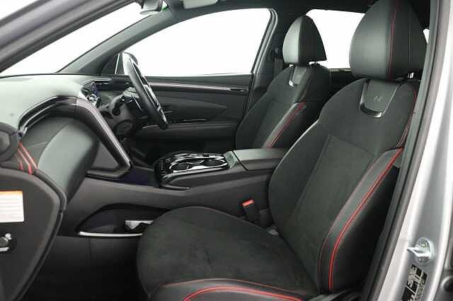 Hyundai TUCSON 1.6 TGDi Hybrid 230 N Line S 5dr 2WD Auto