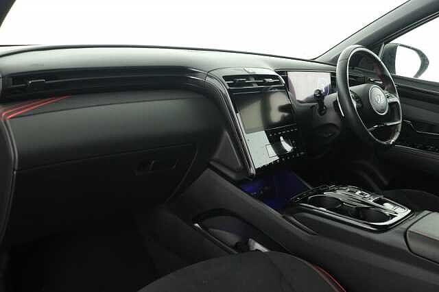 Hyundai TUCSON 1.6 TGDi Hybrid 230 N Line S 5dr 2WD Auto