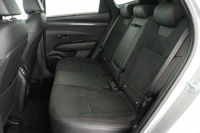 Hyundai TUCSON 1.6 TGDi Hybrid 230 N Line S 5dr 2WD Auto