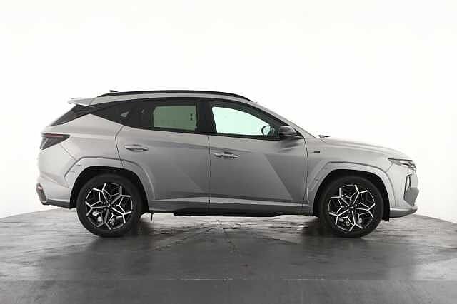 Hyundai TUCSON 1.6 TGDi Hybrid 230 N Line S 5dr 2WD Auto
