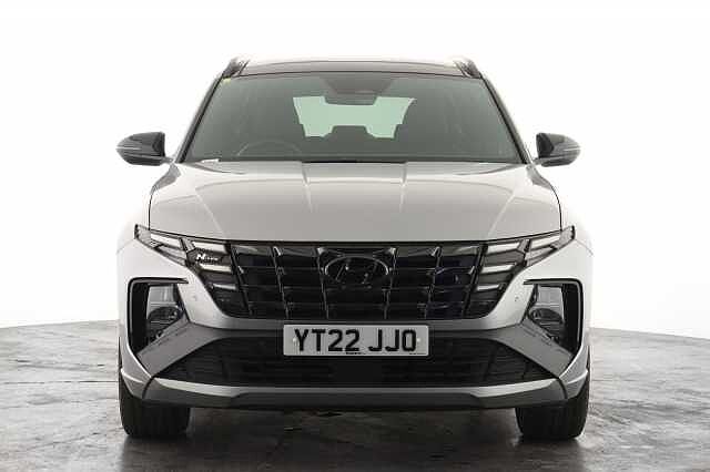 Hyundai TUCSON 1.6 TGDi Hybrid 230 N Line S 5dr 2WD Auto
