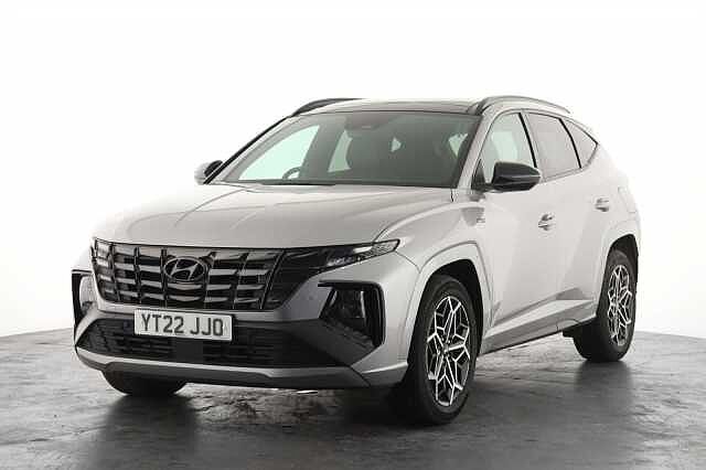 Hyundai TUCSON 1.6 TGDi Hybrid 230 N Line S 5dr 2WD Auto