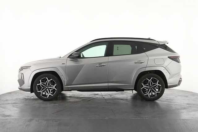 Hyundai TUCSON 1.6 TGDi Hybrid 230 N Line S 5dr 2WD Auto
