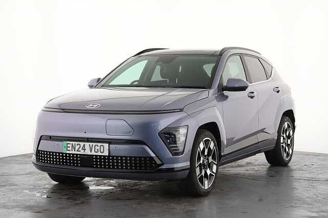 Hyundai KONA 160kW Ultimate 65kWh 5dr Auto