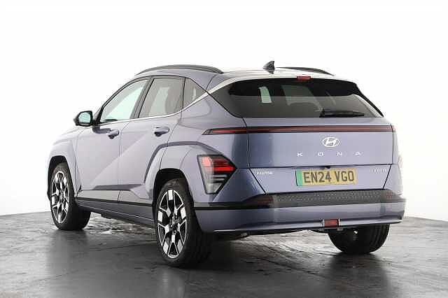 Hyundai KONA 160kW Ultimate 65kWh 5dr Auto