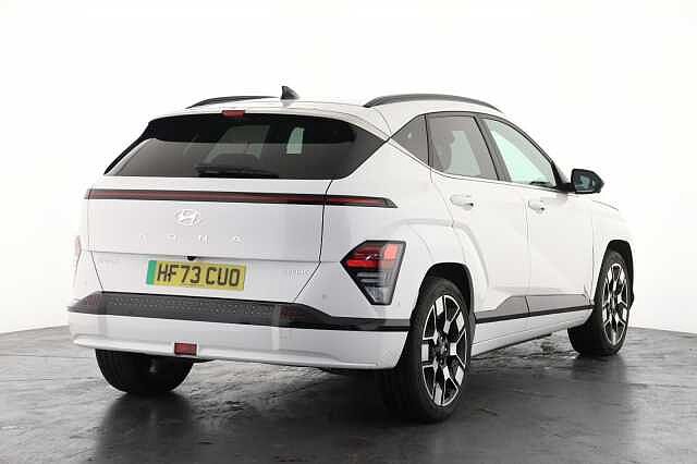 Hyundai KONA 160kW Ultimate 65kWh 5dr Auto