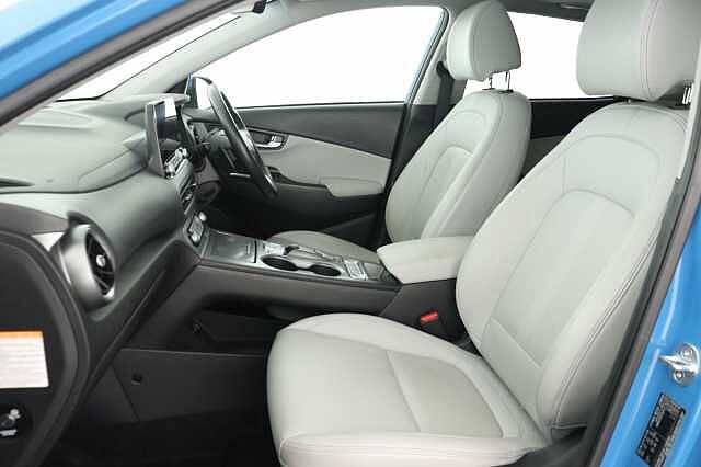 Hyundai KONA 150kW Ultimate 64kWh 5dr Auto