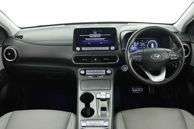 Hyundai KONA 150kW Ultimate 64kWh 5dr Auto