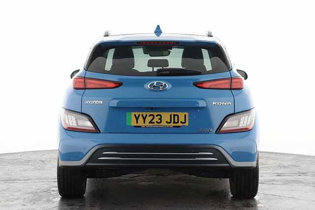 Hyundai KONA 150kW Ultimate 64kWh 5dr Auto