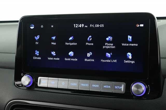 Hyundai KONA 150kW Ultimate 64kWh 5dr Auto