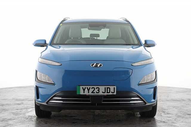 Hyundai KONA 150kW Ultimate 64kWh 5dr Auto