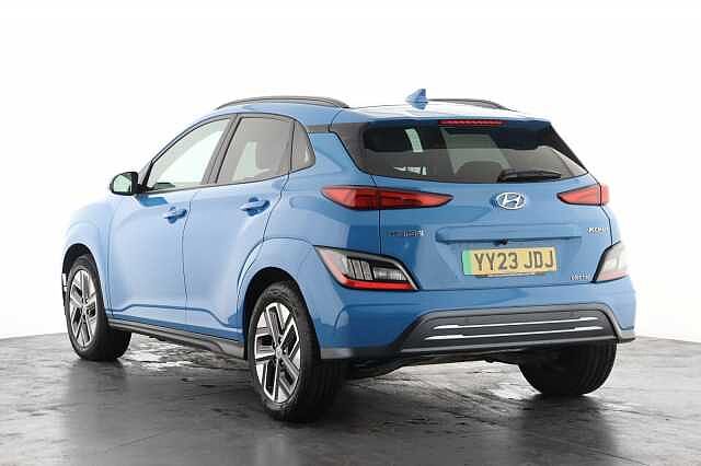 Hyundai KONA 150kW Ultimate 64kWh 5dr Auto
