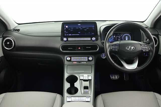 Hyundai KONA 150kW Ultimate 64kWh 5dr Auto