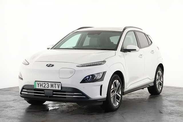 Hyundai KONA 150kW Ultimate 64kWh 5dr Auto