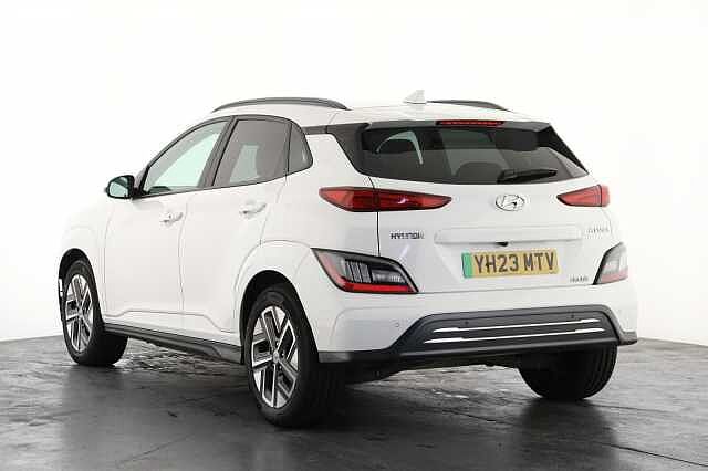 Hyundai KONA 150kW Ultimate 64kWh 5dr Auto